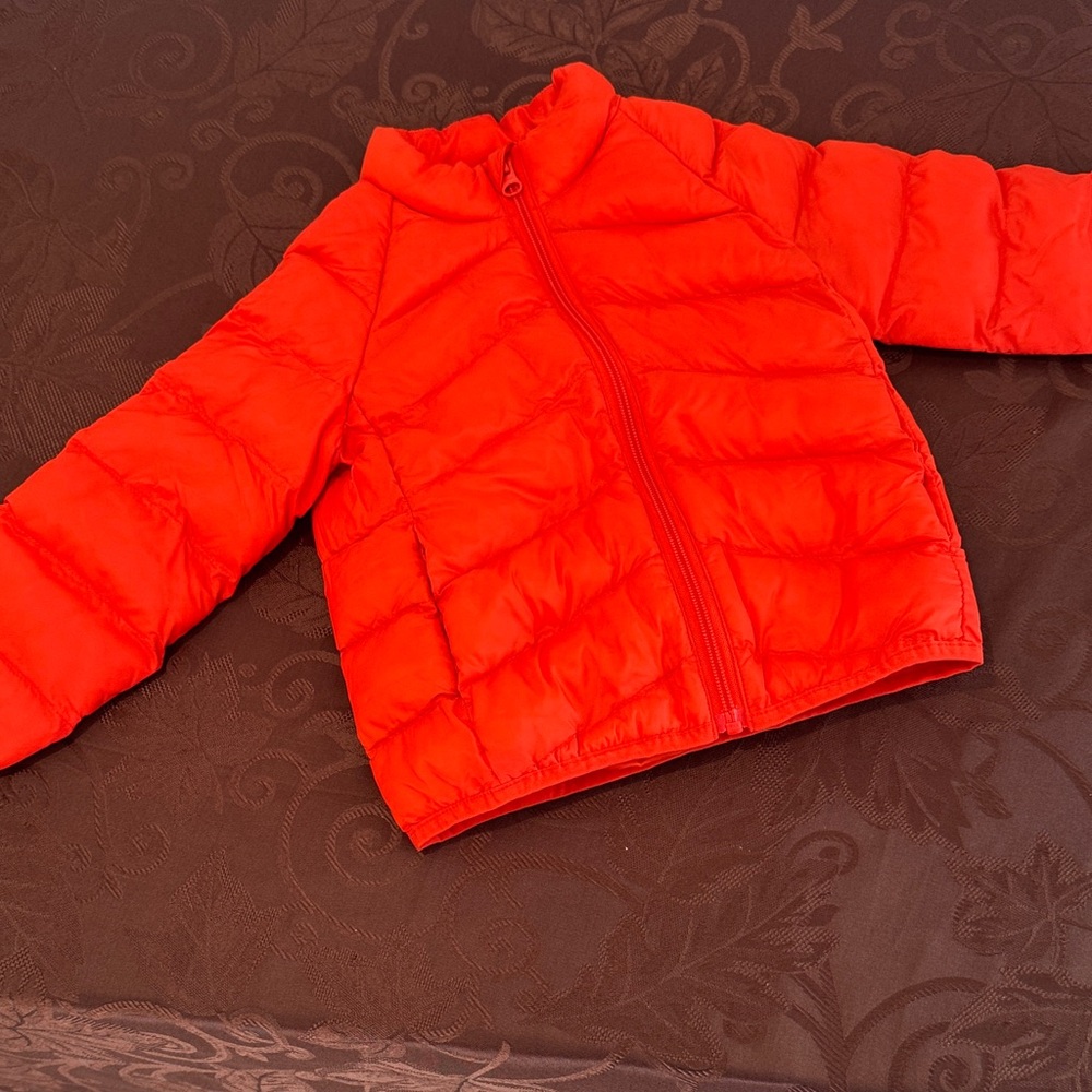 🌟3/$15🌟. NWOT Wonder Nation Puffer Coat. Size 3T - Picture 1 of 10